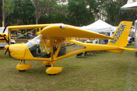 N658DK @ KLAL - 2011 Sun n Fun Static Display
