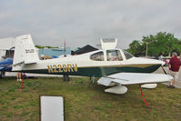 N220RV @ KLAL - 2011 Sun n Fun Static Display - by Terry Fletcher