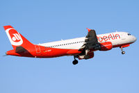 D-ABDP @ LOWS - Air Berlin A320 - by Johannes Winkler