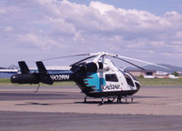 N902RN @ CCR - New assignment here. - by Bill Larkins