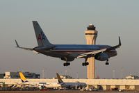 N617AM @ MIA - American 757-200 - by Florida Metal