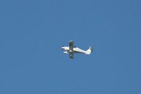 G-MCRO - Taken over North Gorley Hampshire U.K.  - by Roger Bushnell