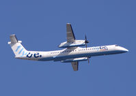 G-FLBD - FlyBE - by Shaun Connor