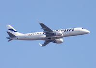 OH-LKP - Finnair. ERJ-190. - by Shaun Connor