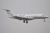 N794ME @ EIDW - On finals for r/w 10 - by Robert Kearney