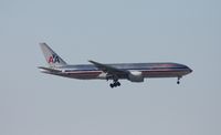 N771AN @ MIA - American 777