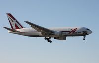 N792AX @ MIA - ABX Air 767-200 - by Florida Metal