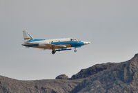 N39FS @ KLSV - Taken during Red Flag Exercise at Nellis Air Force Base, Nevada. - by Eleu Tabares