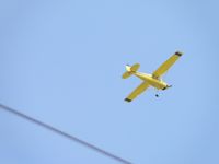 N8126T @ CNO - On downwind leg north of the airport - by Helicopterfriend