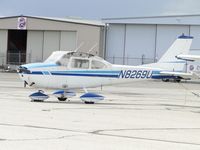N8962U @ CNO - Wings removed and parked east of Yank's Museum - by Helicopterfriend