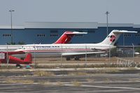 N919RW @ OPF - PAWA Dominicana DC-9-31 - by Florida Metal