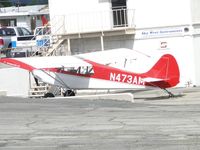 N473AM @ CCB - Parked by Sky West Instruments - by Helicopterfriend
