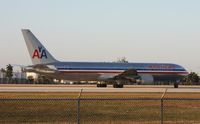 N39365 @ MIA - American 767-300 - by Florida Metal