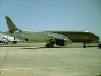 A9C-ER @ LMML - A320 A9C-ER Gulfair - by raymond