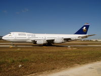 SX-TIC @ LMML - B747 SX-TIC Hellenic Imperials Airways - by raymond