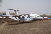 B-3888 @ XIEDAO - Harbin Y11 China Civil Aviation Museum - by Dietmar Schreiber - VAP