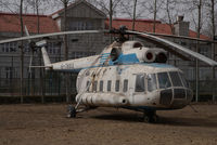 B-7803 @ XIEDAO - Mil Mi8 China Civil Aviation Museum - by Dietmar Schreiber - VAP