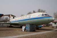 B-2207 @ XIEDAO - CAAC Trident China Civil Aviation Museum - by Dietmar Schreiber - VAP