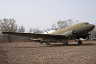 UNKNOWN @ XIEDAO - Lisunov 2 (DC3) China Civil Aviation Museum - by Dietmar Schreiber - VAP