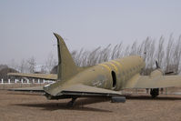 UNKNOWN @ XIEDAO - Lisunov 2 (DC3) China Civil Aviation Museum - by Dietmar Schreiber - VAP
