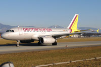 D-AGWD @ LOWS - Germanwings A319 - by Johannes Winkler