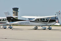 N65306 @ KDAB - 2004 Cessna 182T, c/n: 18281420 - by Terry Fletcher