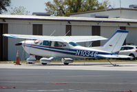 N10346 @ KOMN - 1975 Cessna 177B, c/n: 17702320 - by Terry Fletcher