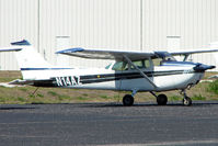 N14AZ @ KOMN - 1975 Cessna 172M, c/n: 17263495 - by Terry Fletcher