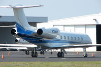 N2929 @ KSGJ - 2004 Gulfstream Aerospace GV-SP (G550), c/n: 5053 - by Terry Fletcher