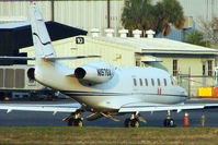 N157GA @ KJAX - 1986 Israel Aircraft Industries IAI 1125 Astra, c/n: 015 in fading light - by Terry Fletcher