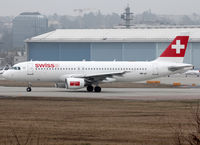 HB-IJI @ LSGG - Lining up rwy 05 for departure... - by Shunn311