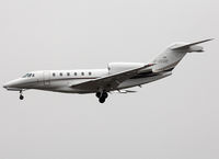 G-CEDK @ LSGG - Landing rwy 05 - by Shunn311