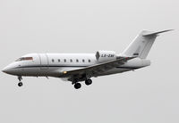 LX-ZAV @ LSGG - Landing rwy 05 - by Shunn311