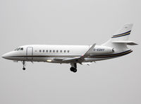 G-EDHY @ LSGG - Landing rwy 05 - by Shunn311