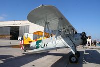 N1358M @ NIP - Stearman - by Florida Metal