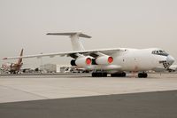 RA-76799 @ OMSJ - IL-76 C/N 1003403075 - by Roland Bergmann-Spotterteam Graz