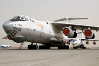 EK-76485 @ OMSJ - Ilyushin IL-76TD
cn 63470088 - by Roland Bergmann-Spotterteam Graz
