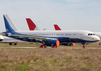 F-WHUH @ LFBT - C/n 4388 - Stored and re-registered... Ex. F-WWDG - by Shunn311
