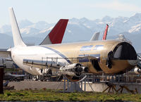 A9C-LD @ LFBT - Scrapping process engaged... - by Shunn311