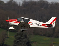 F-GHOJ @ LFBT - Go around rwy 20 - by Shunn311