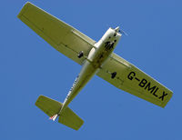 G-BMLX @ EGKH - OVER HEADCORN - by Martin Browne