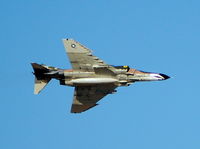 74-1626 @ KLSV - Taken at Nellis Air Force Base, Nevada.  McDonnel Douglas QF-4E Phantom AF/309 - by Eleu Tabares