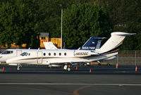 N650GC @ BFI - Evening shot - by Duncan Kirk