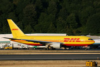 N769AX @ BFI - Taxiing out for departure - by Duncan Kirk