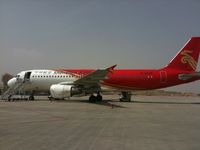B-6649 @ ZLXN - airbus - by Dawei Sun