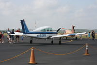 N2548W @ KCVB - Lined up waiting to take the next group. - by Darryl Roach