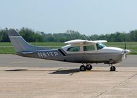 N81TP @ DTN - At Downtown Shreveport. - by paulp