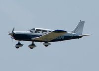 N563PR @ SHV - Landing at Shreveport Regional. - by paulp