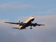 N506JB - Going to landing @ JFK