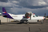 N781FE @ KPAE - KPAE